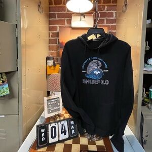 FW20 Supreme x Smurfs collaboration.